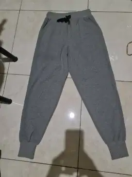 Celana olah raga dewasa, pinggang karet