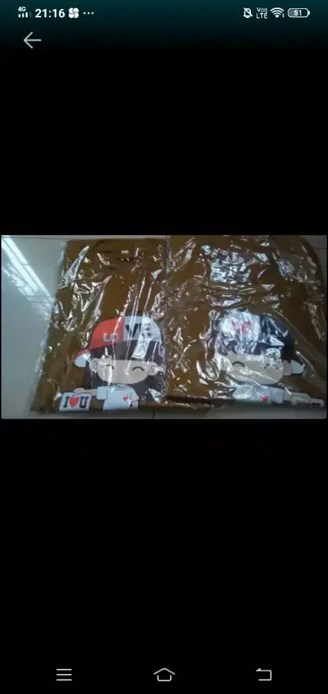 Kaos couple gambar cewek cowok