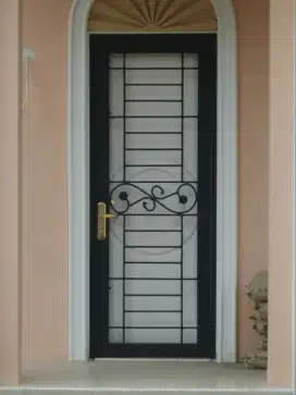 Pintu kawat nyamuk terbaru