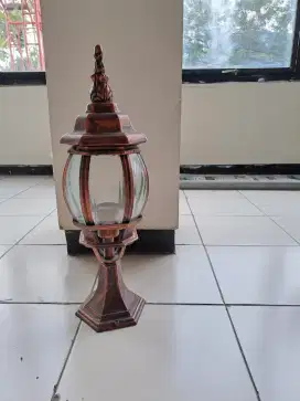 Promo lampu taman klasik 5003 surabaya