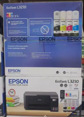 Printer Epson L3210 new