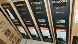 Coocaa New 2k Smart tv 32S3U 2024 Garansi resmi