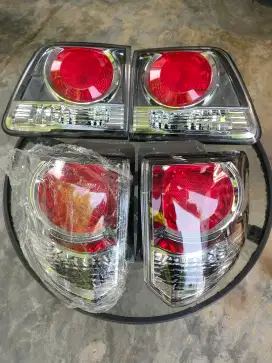 Di Jual Lampu Stop Lamp Dan Lampu Bagasi Fortuner TRD 2013 Baru ORI