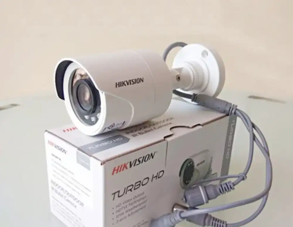 Cctv hikvision hd