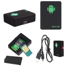 GPS Tracker GSM Suara Mini Lokasi Location Track