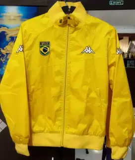 Jacket Kappa yellow