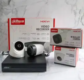 Cctv dahua jernih