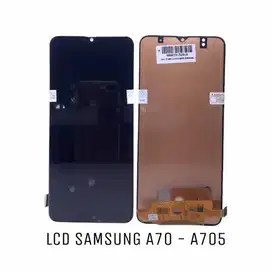 KACA LCD SAMSUNG A70 FULLSET SIAP PASANG