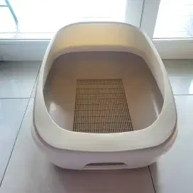 Litter Box Deo Toilet / Bak Pasir Kucing