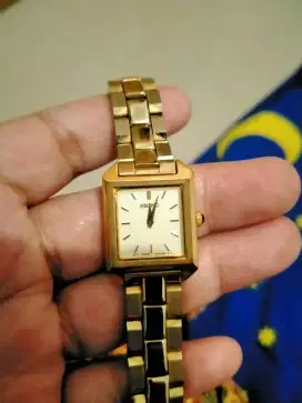 Jam Seiko second
