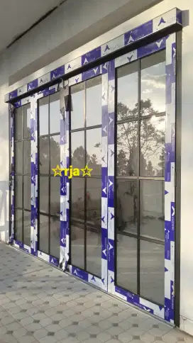 Kusen Aluminium Jabodetabek