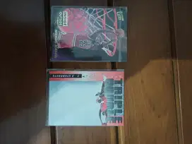 Kartu Basket Michael Jordan