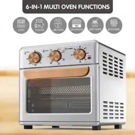 Oven Air Fryer Idealife Panggang 25 Liter IL-200A