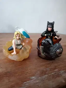 NARUTO (KANKURO DAN TSUNADE)