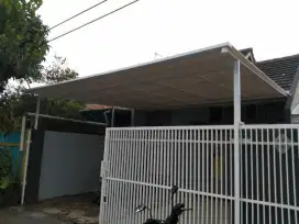 bengkellas listrik jasa pembuatan ragam kanopy pagar tralis balkon  dl