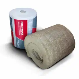 Wired Blanket Rockwool Density 120 kg/m3 Tebal 75mm