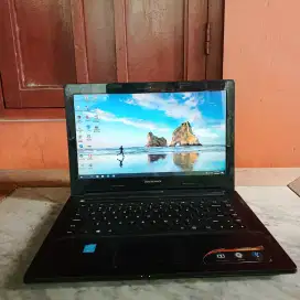 Laptop Lenovo G40 Intel Core i3 Gen 5 Slim