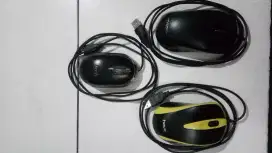 All Mouse Optik hitam