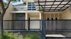 Disewakan Rumah  Cluster saphire Pondok tjandra indah siap huni
