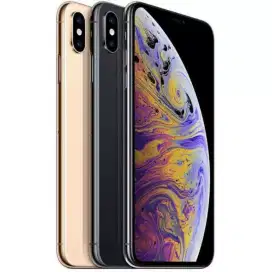 Iphone XS Max 64GB Gray New Super Promo