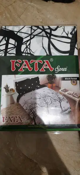 Sprei FATA Tipe Queen