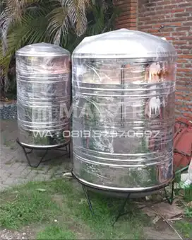 Tandon Air Stainless Anti Lumut bisa COD