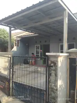 Bekasi Timur Regency Rumah Di Jual Cepat