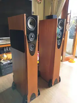 Rega R9 Floorstanding Speakers Audiophile