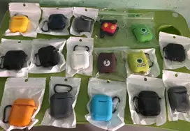 Case airpods gen 1 dan 2 polos