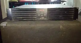 Amplifier Ramsa WP1200