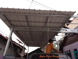 Jasa pasang kanopi bajaringan