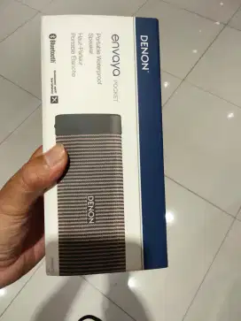 Speaker Envaya Pocket merk Denon ORI