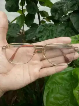 Kacamata ORIGIN Claasic 22KGF Titanium original