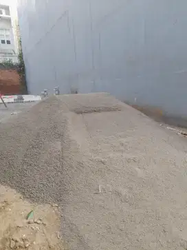 Pasir abu batu super