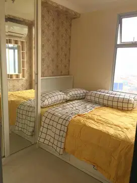 DIJUAL TP APARTEMEN PANCORAN RIVERSIDE