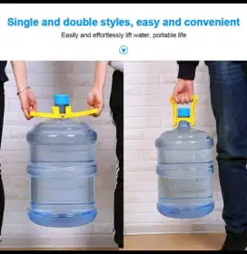 Alat angkat galon air double handle pengangkat galon botol air praktis