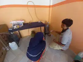 MOJOKERTO BISA KIRIM DAN PASANG | SETRIKA UAP LAUNDRY