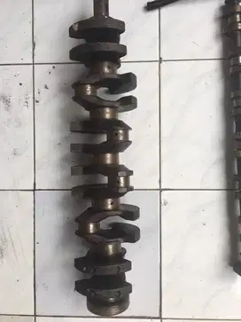Crankshaft BMW 323i E36