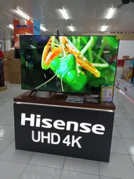 Ready stok TV LED HISENSE bisa kredit di Home Credit Tuban