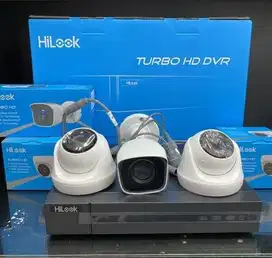 PAKET HILOOCK CCTV 2 MP 4 chanel