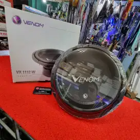 Subwoofer VENOM VX 1112 W Double Coil