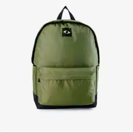 BACKPACK ASTEC Warna Army Original Sport Station or Tas Punggung Astec