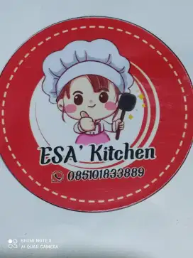 Pempek ESA kitchen pakjo