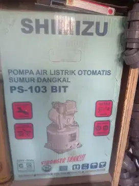 Pompa air shimizu 103 bit