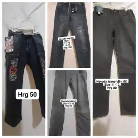 Celana panjang jeans