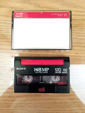 Sony Video Cassette Hi8 MP Japan Baru ~ Bandung