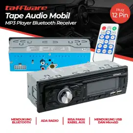 Tape audio mobil MP3 player bluetooth