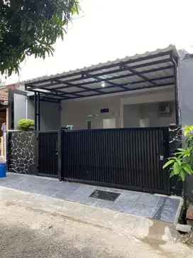 Dijual Cepat Rumah Di Vila Pamulang Dekat Tol BSD