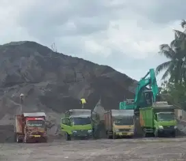 Pasir Muntilan - Boyilali