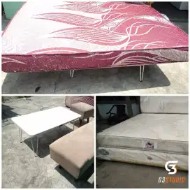 Ditampung Springbed seken bagus